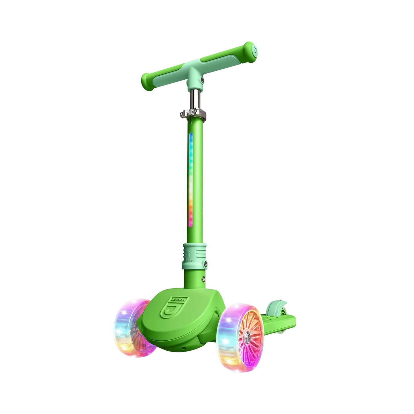 Jetson Bloom Light-Up 3-Wheel Kids Scooter