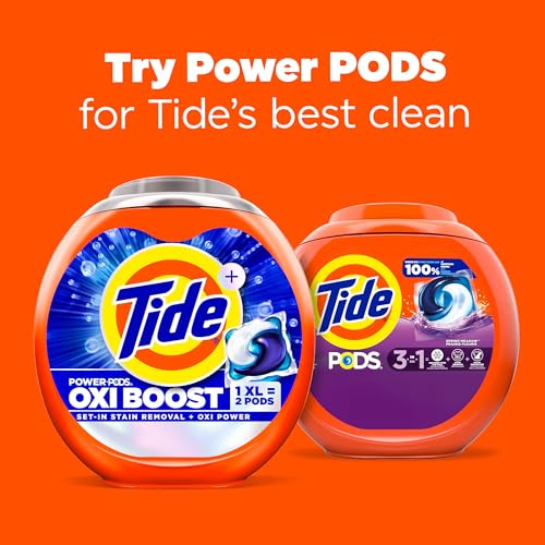 326 Pack Tide PODS Laundry Detergent Pacs
