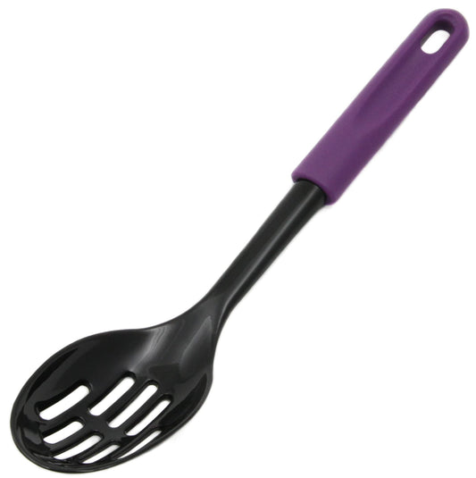 Chef Craft 11.5-Inch Purple Slotted Spoon
