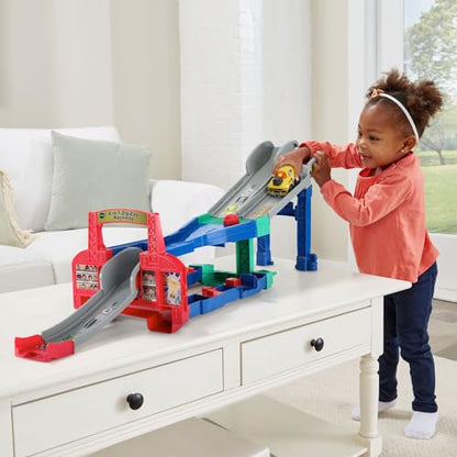 VTech 4-in-1 Zig-Zag Raceway Playset