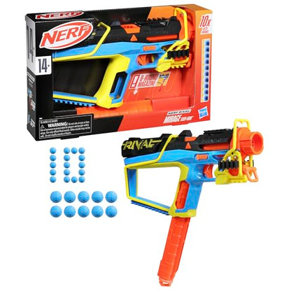 Nerf Rival Mirage XXIV-800 Blaster with Accu-Rounds