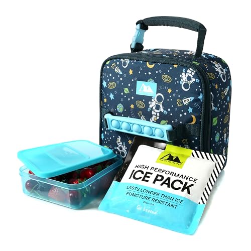 Arctic Zone Pop-It Kids Lunch Box Combo