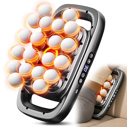 20 Head Deep Tissue Electric Massage Gun
