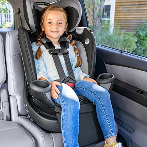 Evenflo 360° Convertible Car Seat, Revere Gray