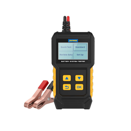 12V Car Battery Tester by AUTOOL