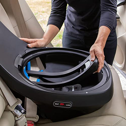 Evenflo 360° Convertible Car Seat, Revere Gray