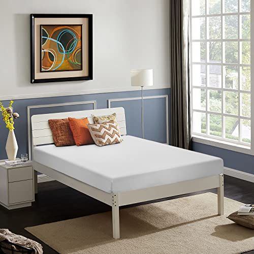 5 Inch Gel Memory Foam Twin Mattress Medium Firm