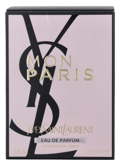 Yves Saint Laurent Mon Paris Eau de Parfum Spray, 3 Fluid Ounce