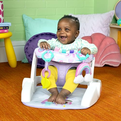 Bright Starts Baby Floor Seat with Toys