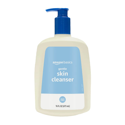 16 Fl Oz Amazon Basics Daily Facial Cleanser