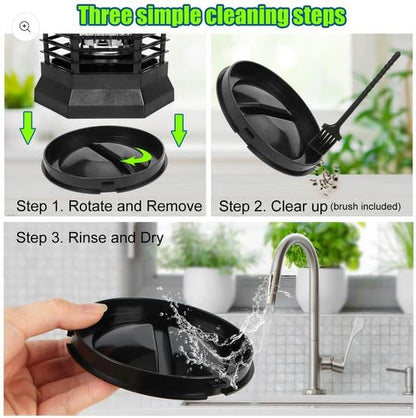 GOOTOP Electric Mosquito Zapper for Indoor Outdoor
