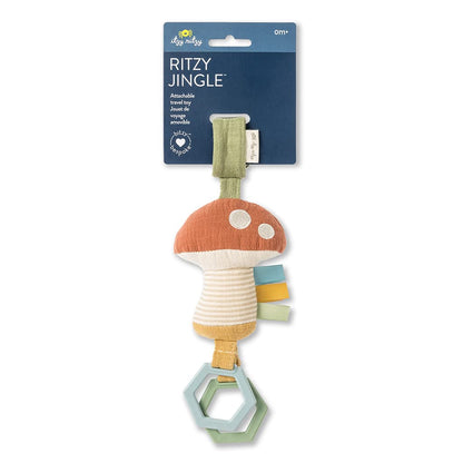 Itzy Ritzy Jingle Travel Toy for Babies