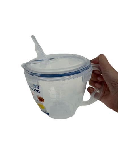 LocknLock Measuring Bowl with Handle 33.81 oz