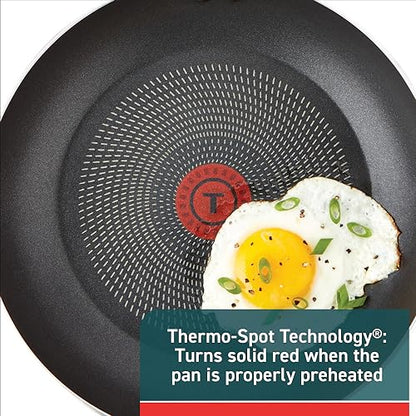 6-Piece T-Fal Nonstick Cookware Set