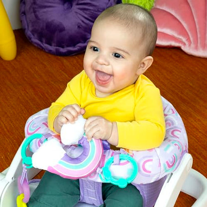 Bright Starts Baby Floor Seat with Toys