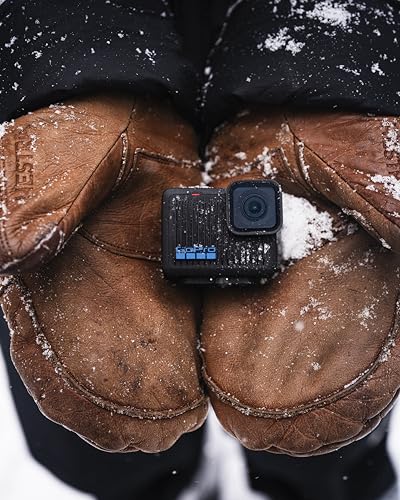 GoPro Hero 4K Waterproof Action Camera