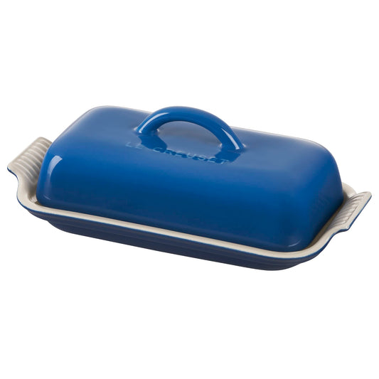 Le Creuset Heritage Stoneware Butter Dish