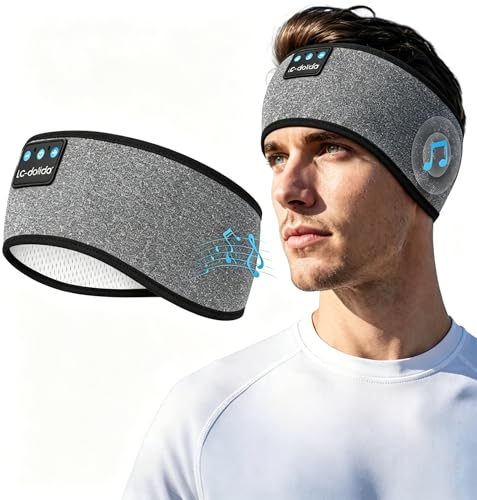 Bluetooth Sleep Headphones Wireless Headband Headphones