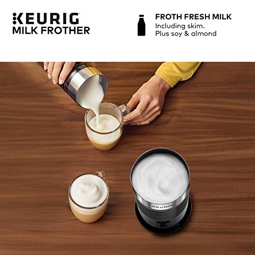 Keurig K-Mini Coffee Maker & Milk Frother