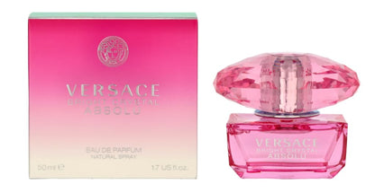 Versace Bright Crystal Absolu for Women 1.7 oz Eau de Parfum Spray