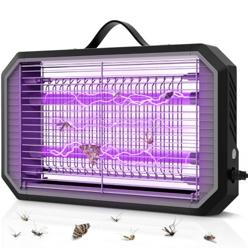 Electric Indoor Bug Zapper with UV Light