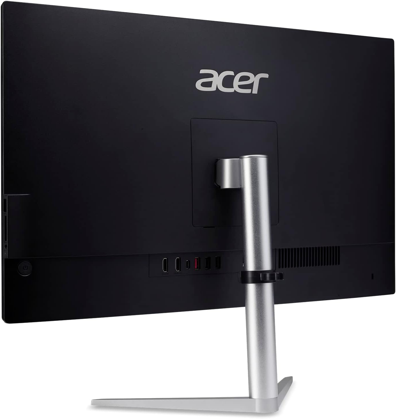 Acer Aspire 23.8" AIO Desktop with Ryzen 3
