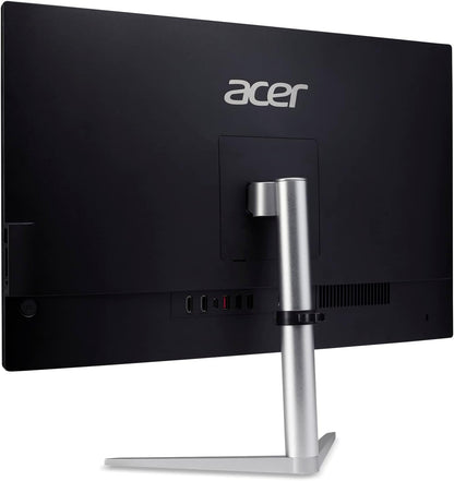 Acer Aspire 23.8" AIO Desktop with Ryzen 3