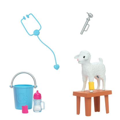 Barbie Veterinarian Playset with Accessories