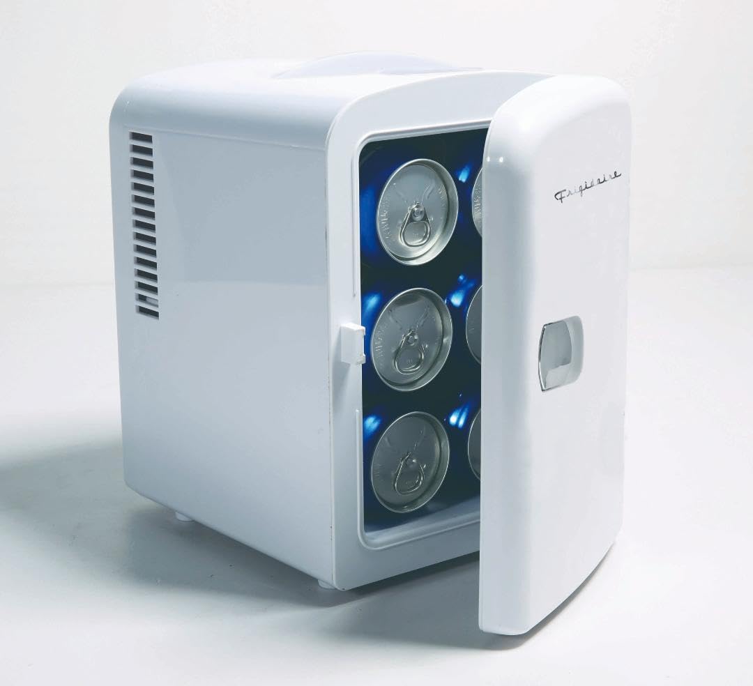 Frigidaire Mini Personal Fridge Cooler - 4 Liter