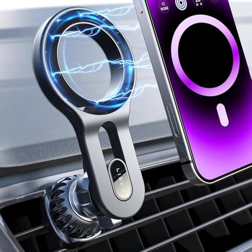 MagSafe Magnetic Car Vent Phone Mount Holder