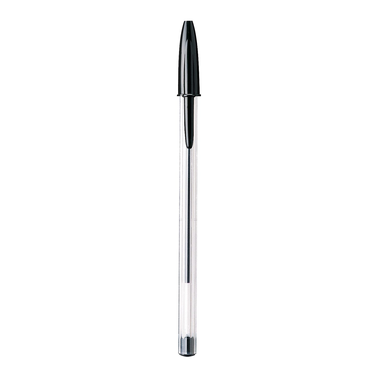 12-Count BIC Cristal Xtra Smooth Ballpoint Pens