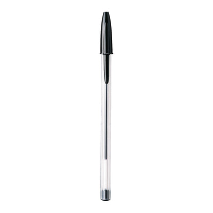12-Count BIC Cristal Xtra Smooth Ballpoint Pens