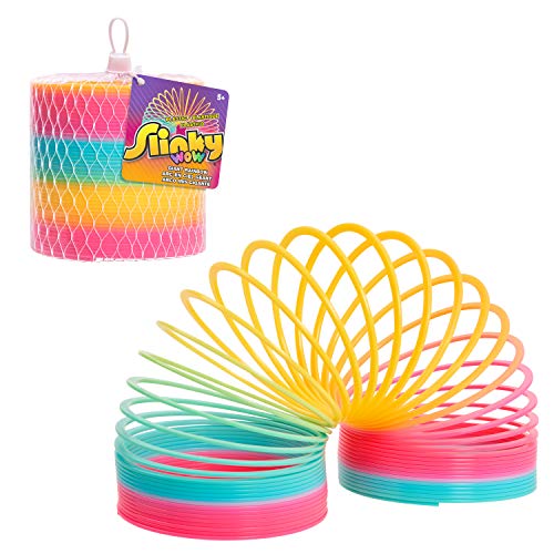 Slinky Giant Plastic Walking Spring Toy