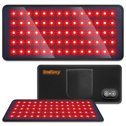 Infrared Red Light Therapy Pad for Body Pain