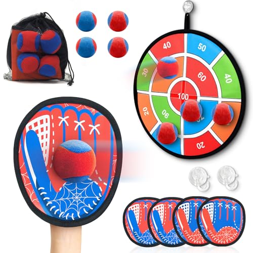 Toss and Catch Ball Game Set for Kids