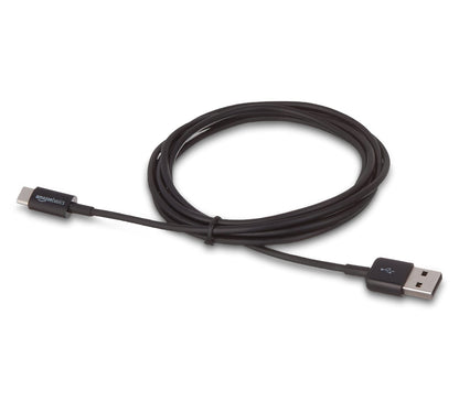 5-Pack USB-C to USB-A Charger Cable