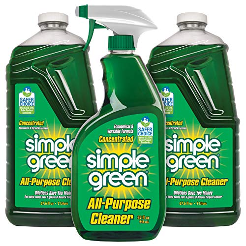 3 Piece Simple Green All-Purpose Cleaner Set