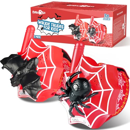 2 Pack Walkie Talkies for Kids Outdoor Adventure