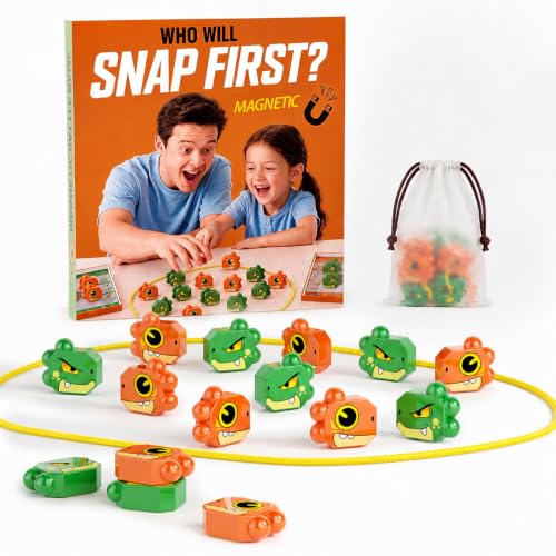 Magnetic Dinosaur Strategy Board Game
