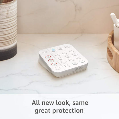 Ring 14-Piece Wireless Smart Home Security Kit