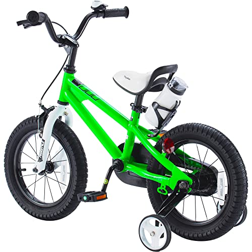 RoyalBaby 12 Inch Kids Bike with Training Wheels