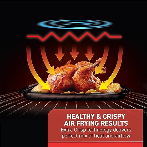 T-fal 9-in-1 Toaster Oven Air Fryer Combo