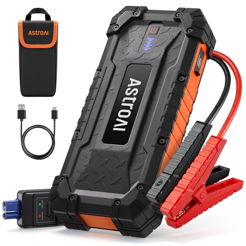 AstroAI 4000A Portable Car Jump Starter