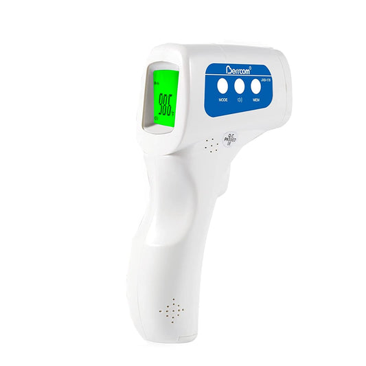 Berrcom Infrared No-Touch Thermometer for All Ages