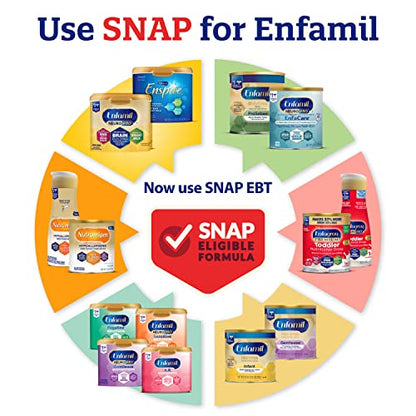 Enfamil NeuroPro EnfaCare High Calorie Baby Formula