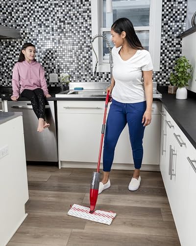 O-Cedar ProMist MAX Microfiber Spray Mop with Refill