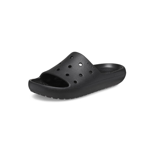 Crocs Classic Slides Unisex Sandals, Black