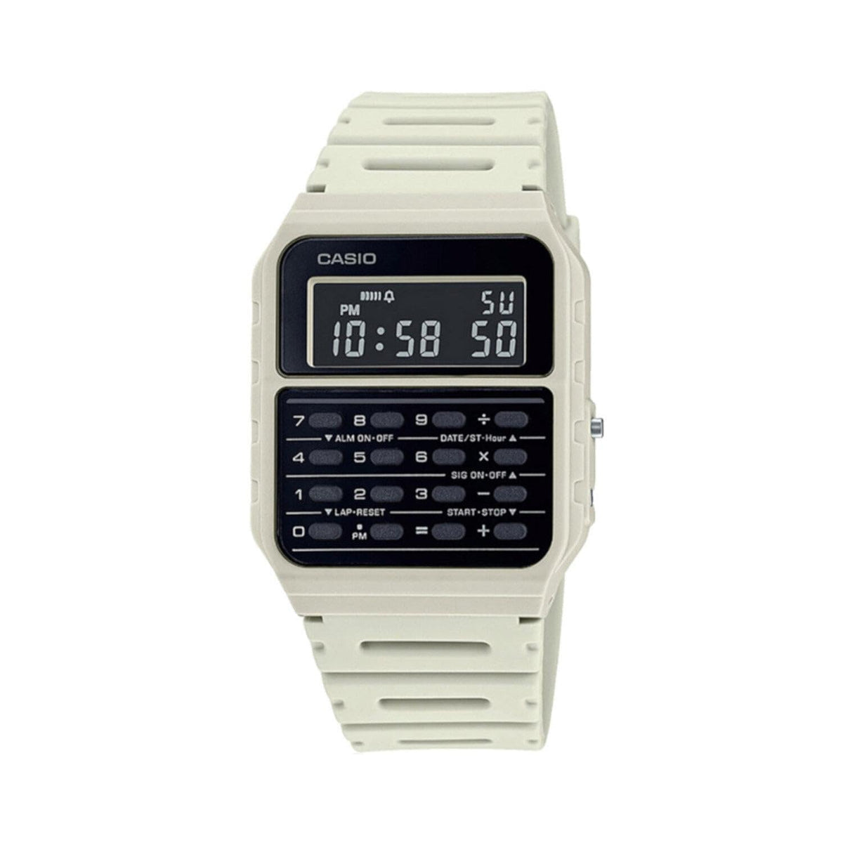 Casio Vintage Data Bank Calculator Digital Watch