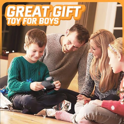 SOTAONE S400 Drone with Camera for Adults Kids, 1080P HD Foldable Mini Drones for Boys Girls, Remote Control Helicopter Toys Gifts with Auto-hovering, One Key Start, Self-spin, 3 Speeds, 2 Batteries