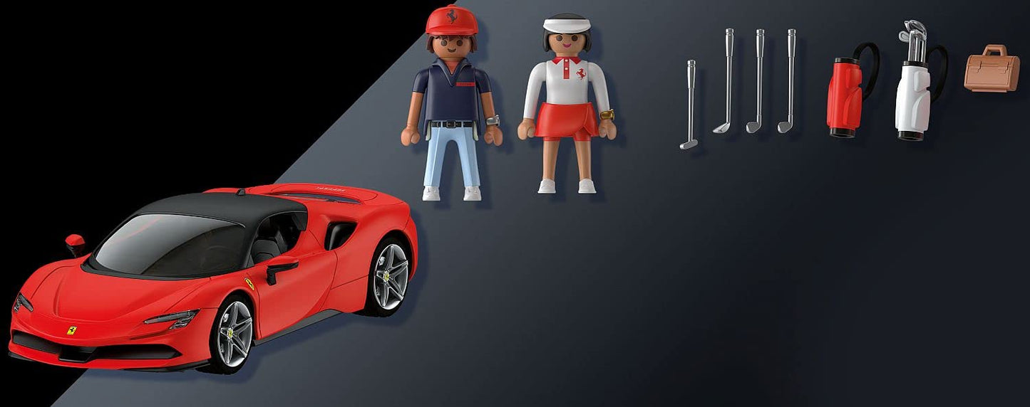 Playmobil Ferrari SF90 Stradale Model Set